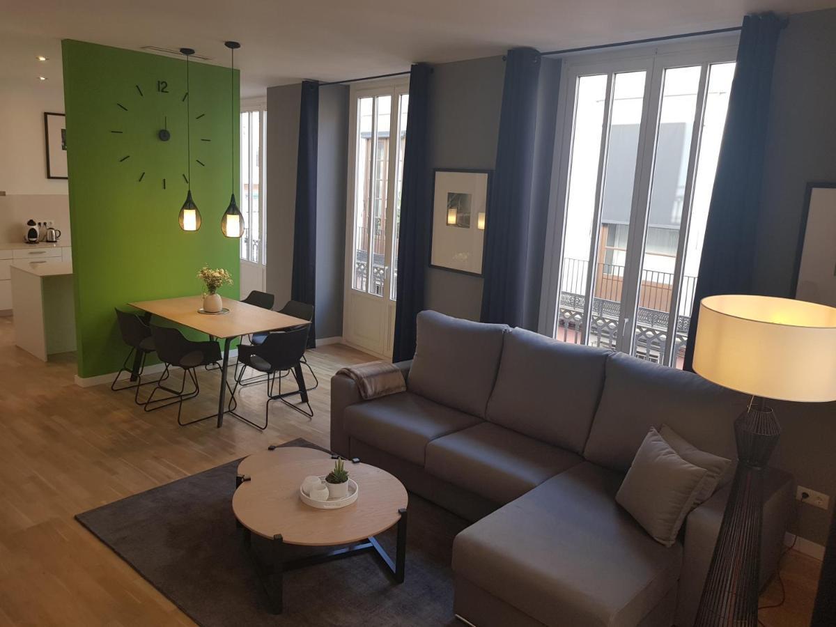 Bonnies Suites & Spa Valencie Exteriér fotografie