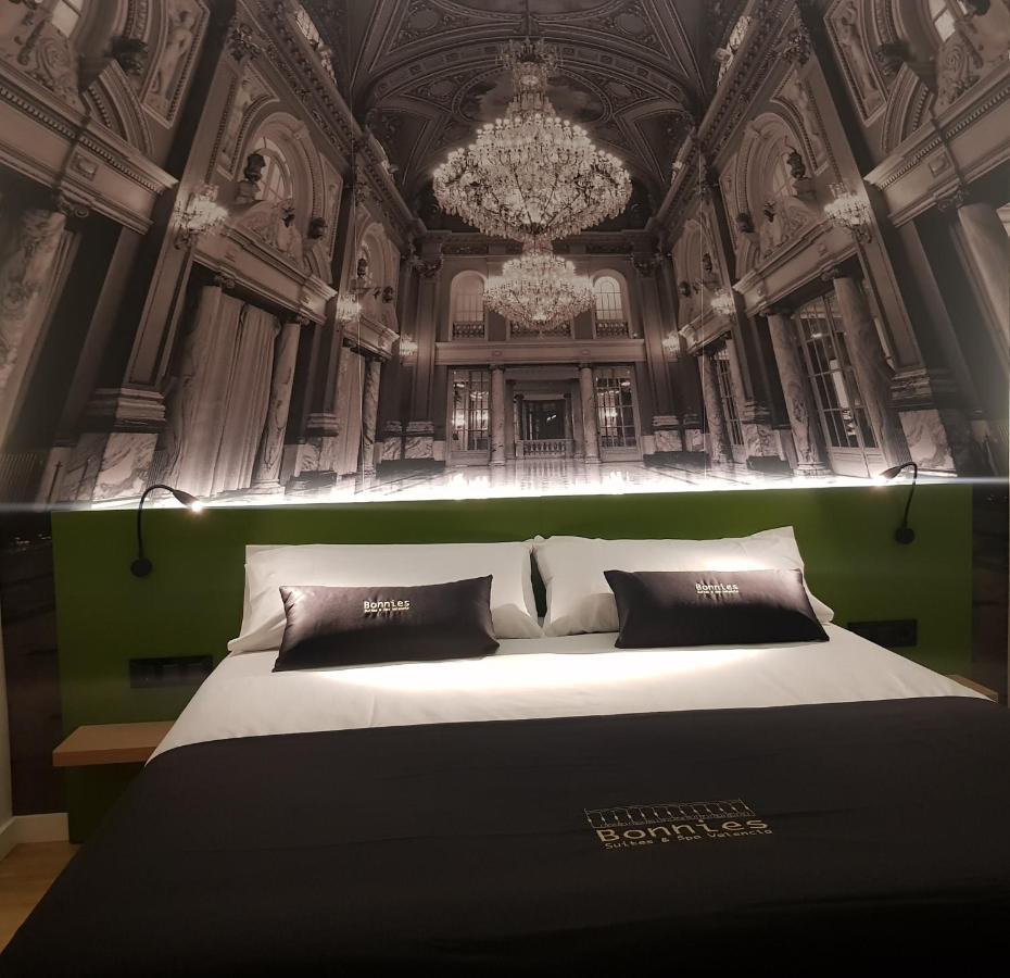Bonnies Suites & Spa Valencie Exteriér fotografie