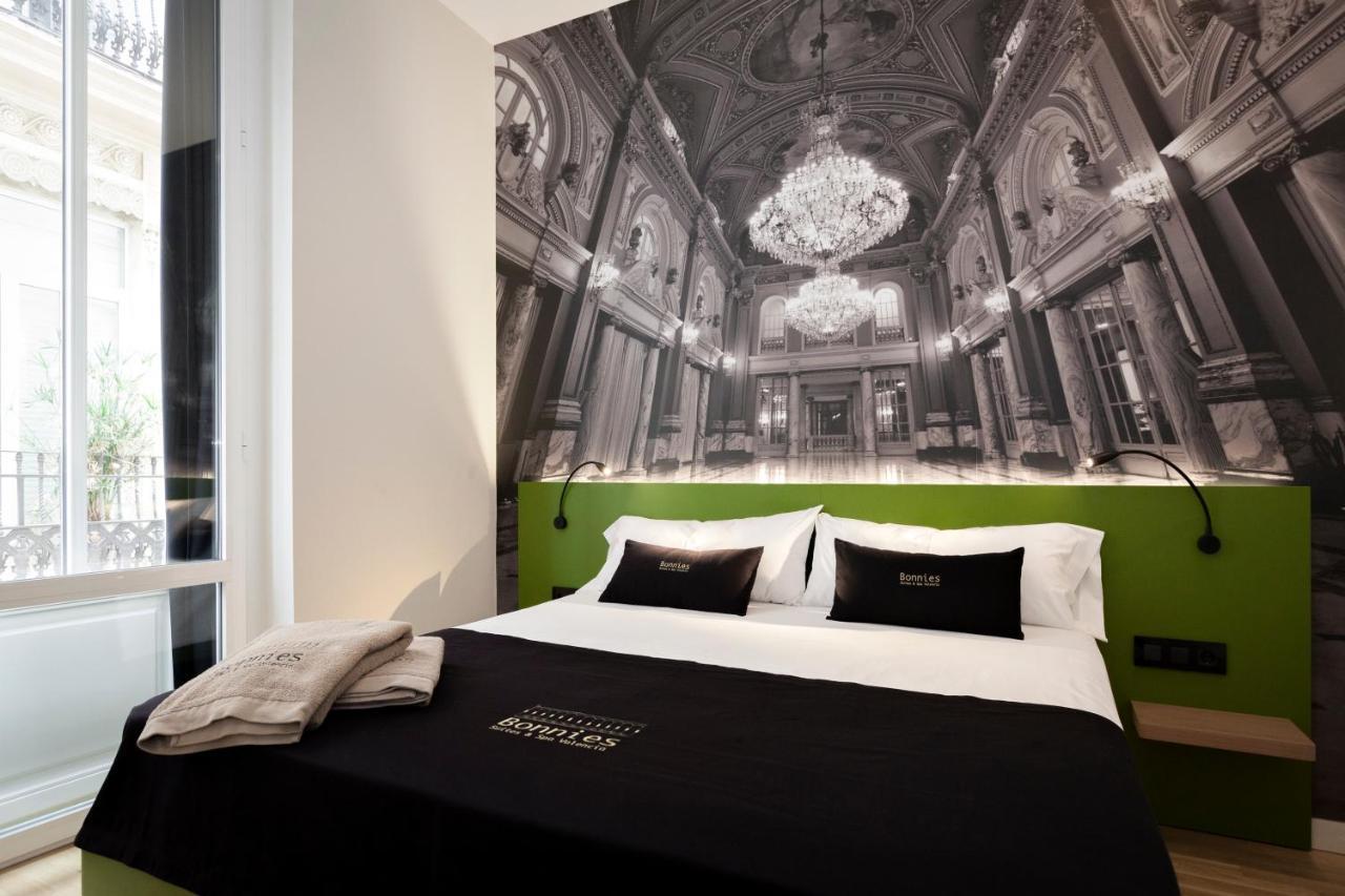 Bonnies Suites & Spa Valencie Exteriér fotografie