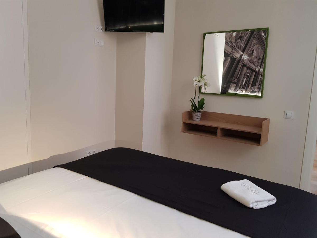Bonnies Suites & Spa Valencie Exteriér fotografie
