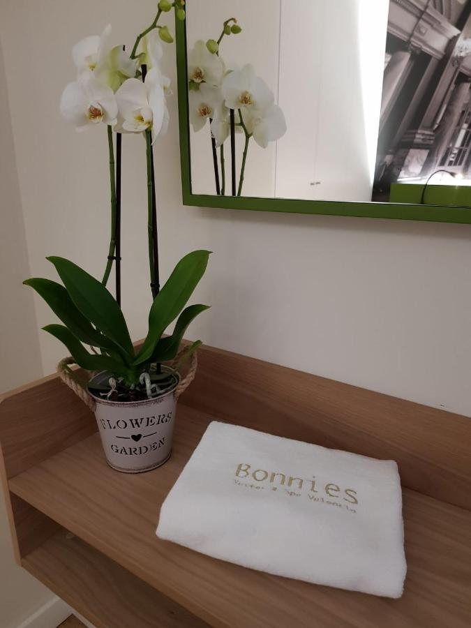 Bonnies Suites & Spa Valencie Exteriér fotografie
