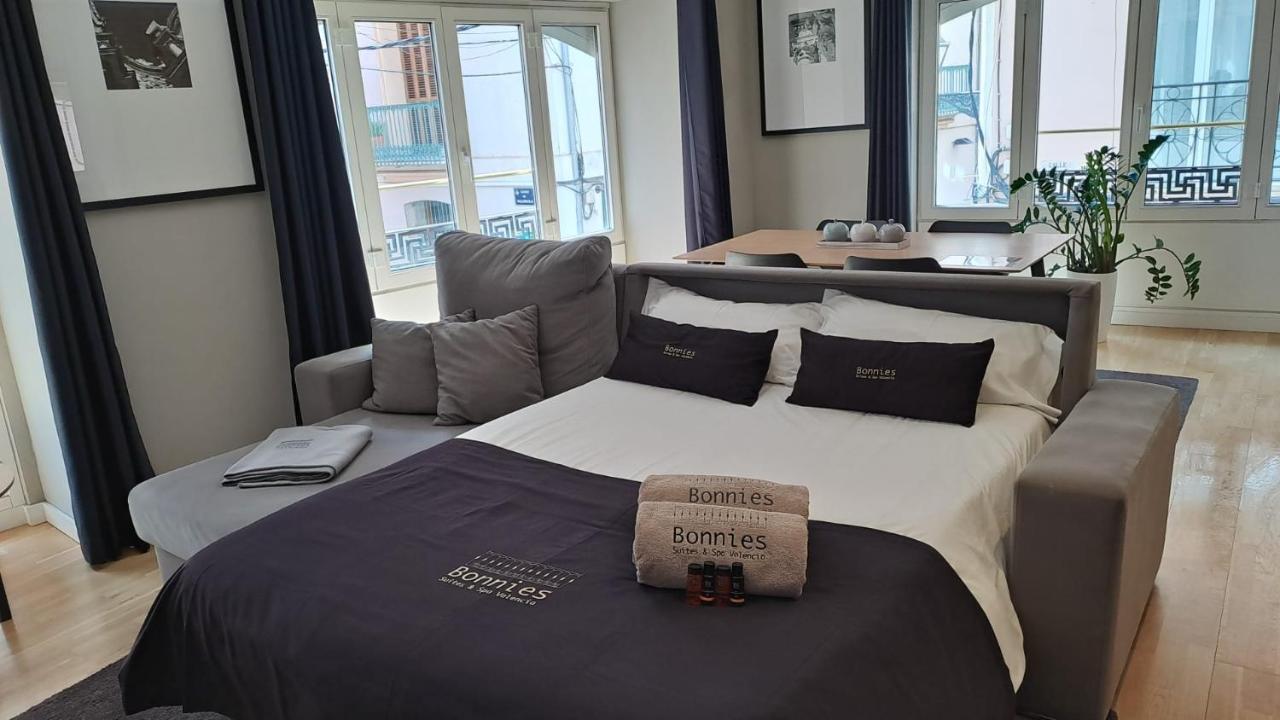 Bonnies Suites & Spa Valencie Exteriér fotografie