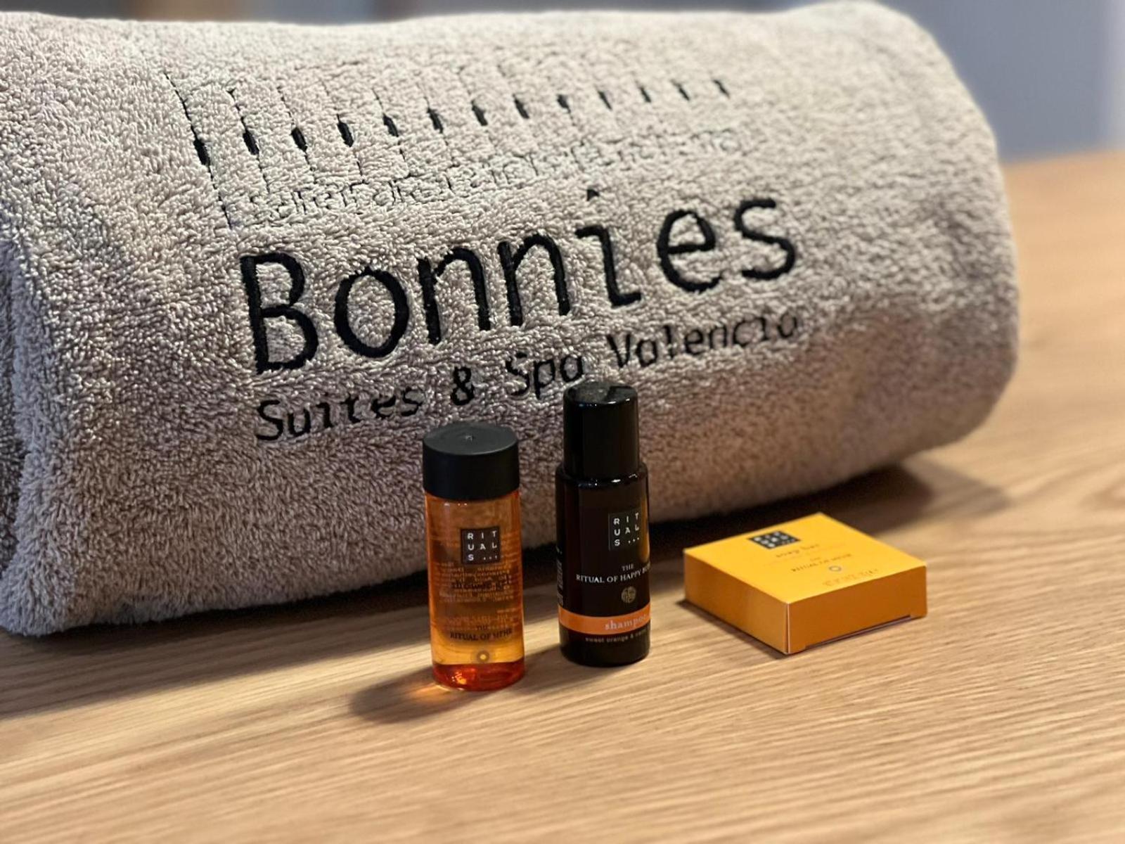 Bonnies Suites & Spa Valencie Exteriér fotografie