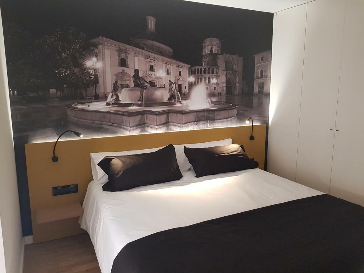 Bonnies Suites & Spa Valencie Exteriér fotografie