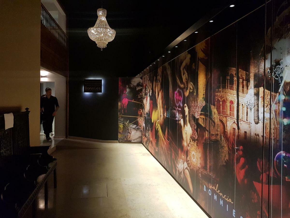 Bonnies Suites & Spa Valencie Exteriér fotografie
